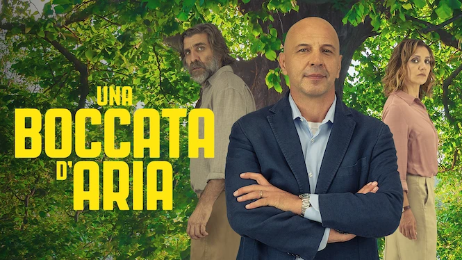 Una boccata d'aria