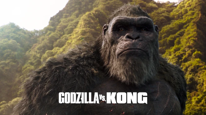 Godzilla vs. Kong