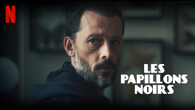 Les papillons noirs