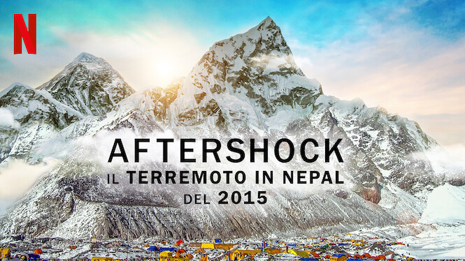 Aftershock: il terremoto in Nepal del 2015