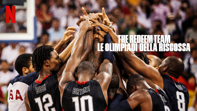 The Redeem Team: le Olimpiadi della riscossa